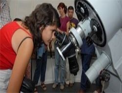 Yıldızlara davet var