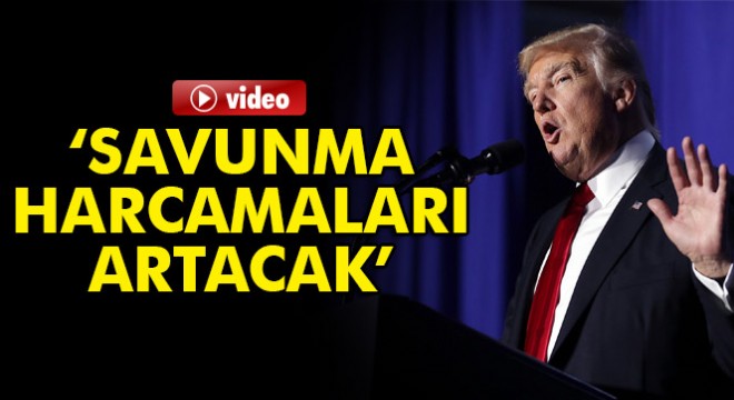ABD Başkanı Donald Trump: 