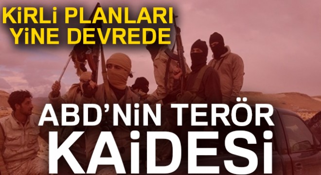 ABD, DEAŞ'ı geri çekti, El- Kaide'yi namluya sürdü