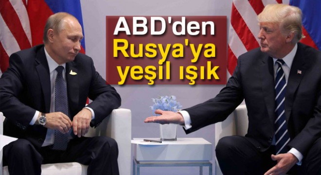 ABD Dışişleri Bakanı Tillerson: 'ABD ve Rusya sorunlarını çözebilir, gerginliği azaltabilir'