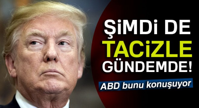 ABD, Trump'ın kadınlara yönelik tacizini tartışıyor