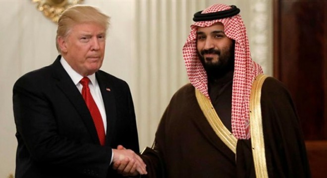 ABD barış planını Selman aracılığıyla iletmiş