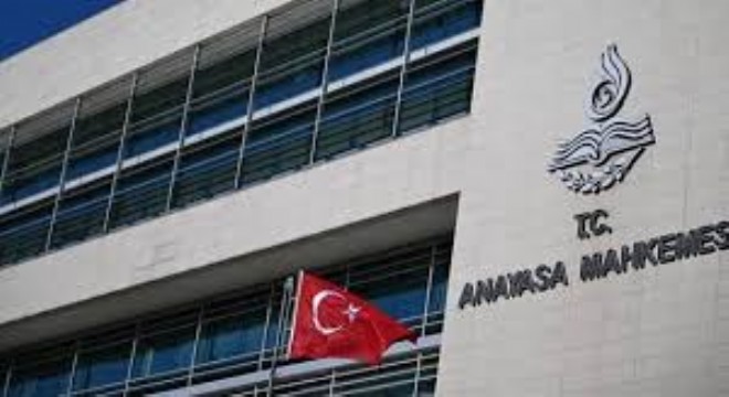 AYM'ye 686 Bin Bireysel Başvuru