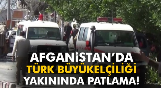 Afganistan'da patlama: 65 ölü