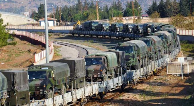 Afrin ve İdlib'te TSK kapanı hazır