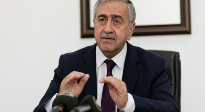 Akıncı'dan İslam ülkelerine mektup