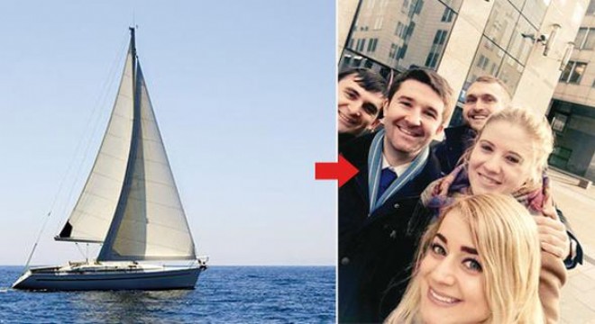 ‘Ankesörlü' ele verdi! Sanchez'le kaçtı