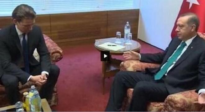 Avusturya Dışişleri Bakanı'ndan haddini aşan açıklama