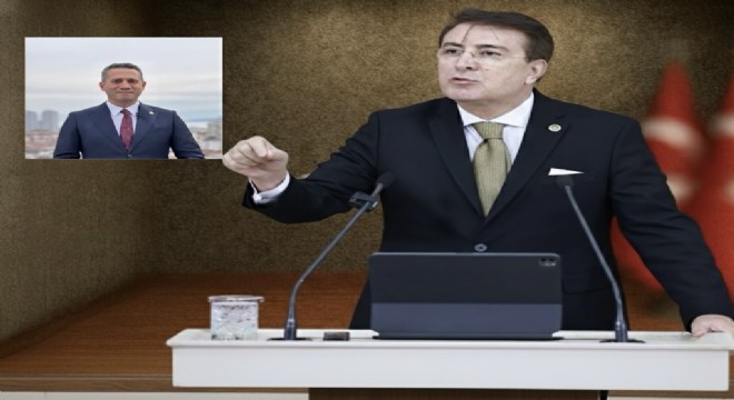 Aydemir: Devletin başına edepsizlik Türk milletine ihanettir