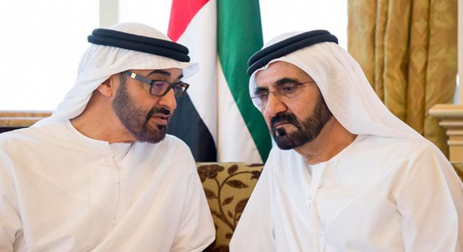 BAE'den Türkiye için çirkin iftira