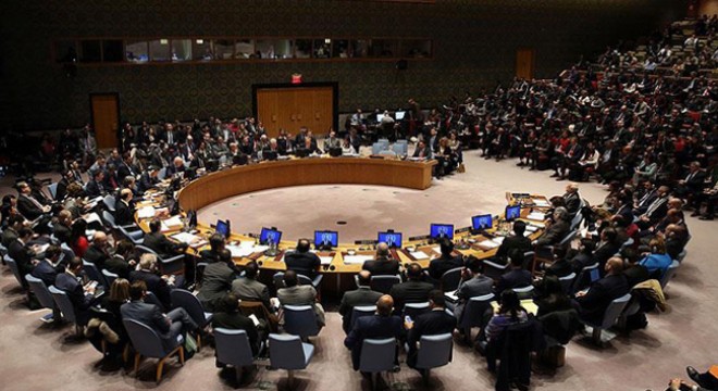 BMGK, ABD'nin İran'a müdahale isteğine karşı çıktı