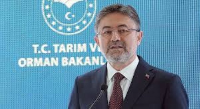 Bakan Yumaklı'dan Yangın Uyarısı
