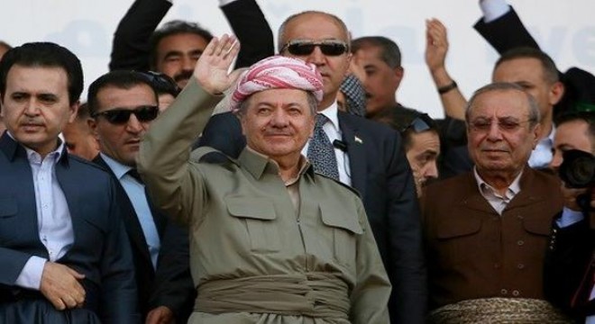 Barzani'den son dakika açıklaması... Meydan okudu...