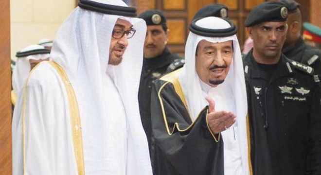 Birleşik Arap Emirlikleri, Katar, Mısır ve Yemen'den sonra Tunus'a el attı