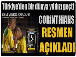 Ve Carlos RESMEN Corinthians'ta