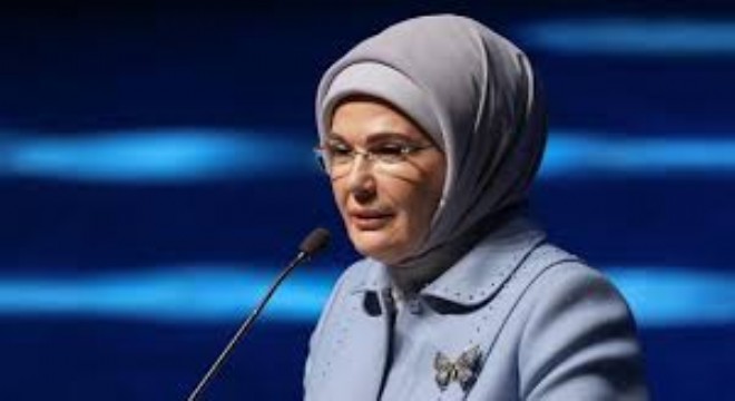 Emine Erdoğan'dan “Mavi Vatan” Mesajı