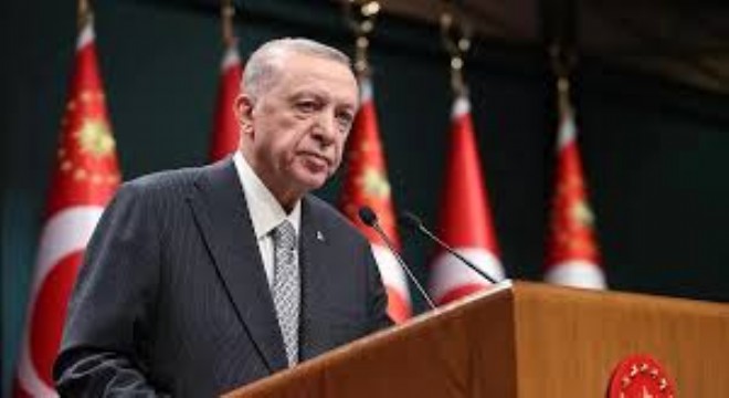 Erdoğan, Şehit Eren Bülbül ve Ferhat Gedik'i Andı
