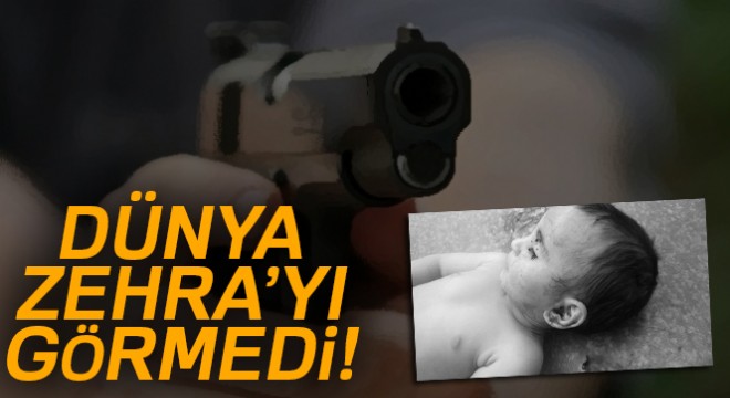 Ermenistan'ın katlettiği 2 yaşındaki Zehra yürekleri dağladı