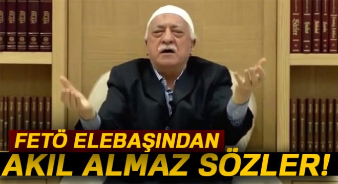 FETÖ elebaşı Gülen'den Mısır'da Sisi yanlısı gazeteye demeç