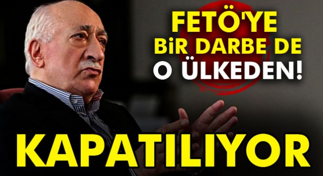 Fas'taki FETÖ okulları kapatılıyor