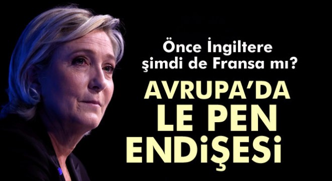 Fransa “Frexit”e doğru gidiyor
