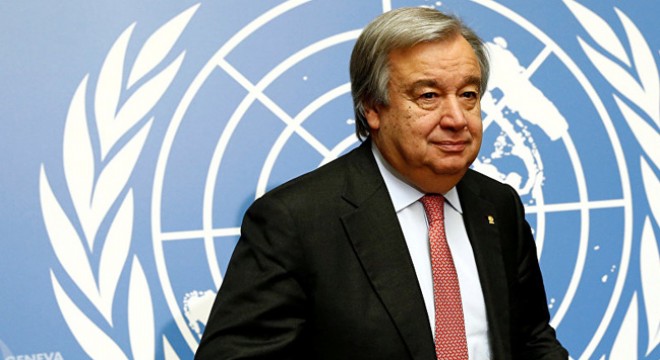 Guterres'ten İsrail-Hizbullah uyarısı: Çatışma çıkabilir