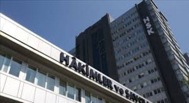 HSK'da Görev Dağılımı Yapıldı