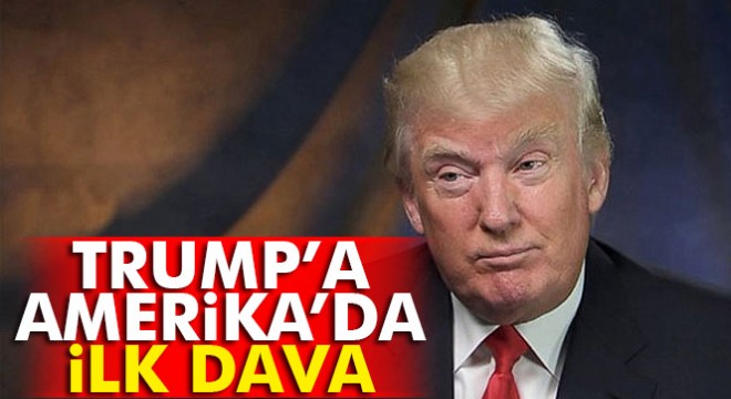 Hawai Başsavcısı ABD Başkanı Donald Trump'ı mahkemeye verdi