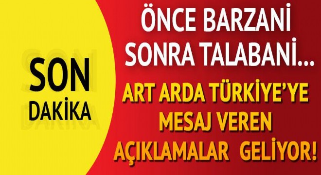 IKBY'den son dakika referandum açıklaması