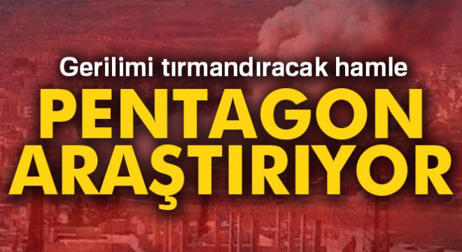 İdlib'deki saldırıda Rusya'nın payı araştırılıyor