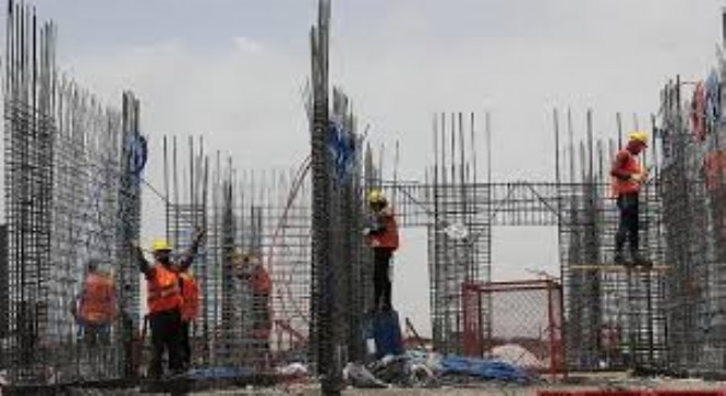 İnşaat Malzemesi Üretimi Mayıs 2025'te Yüzde 4 Arttı