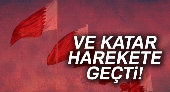 Katar, abluka uygulayan ülkelere dava açacak