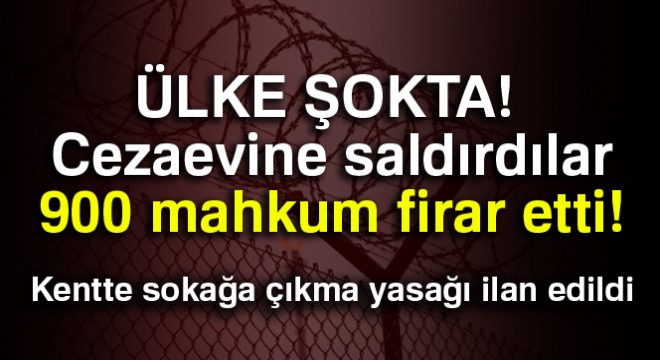 Kongo'da hapishaneye silahlı saldırı: 11 ölü