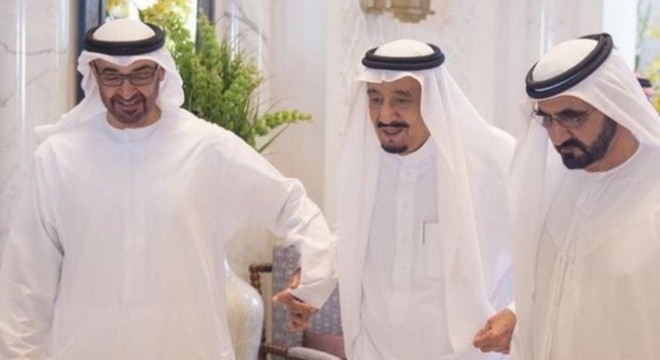 Körfez rüyası bitiyor