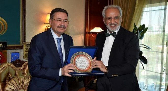 Kuveyt'e Ankapark daveti