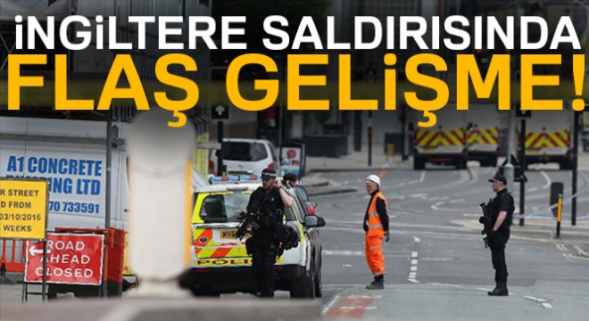 Manchester saldırısına yeni gözaltı