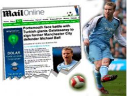 G.Saray'da Ball bombası!