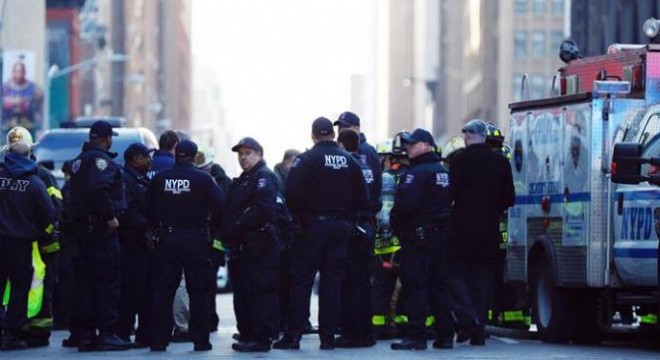 New York saldırısında Filistin için misilleme iddiası