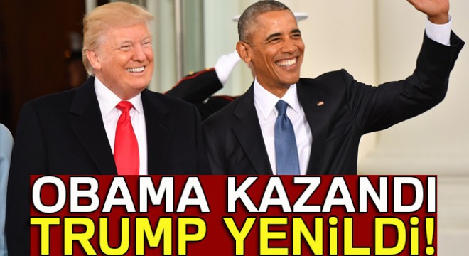 Obama Care sisteminin kaldırılması ABD Senatosu'nda reddedildi