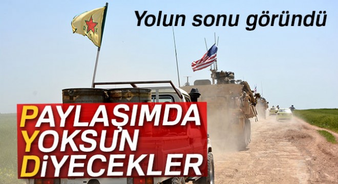 PYD için yolun sonu göründü