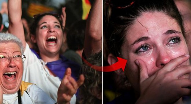 Puigdemont'un açıklaması İspanya'yı karıştırdı