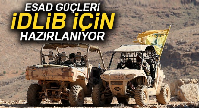 Rejim güçleri, İdlib'e girecek