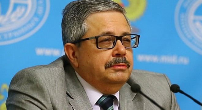 Rusya'nın Ankara Büyükelçisi Yerhov: Türkiye ve Rusya ortak stratejik çıkarlarla birbirine bağlı
