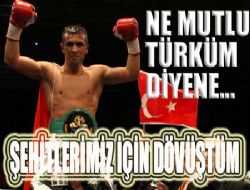 O Bir Dünya Şampiyonu