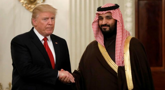 Suudi Arabistan'ın Kudüs ihaneti