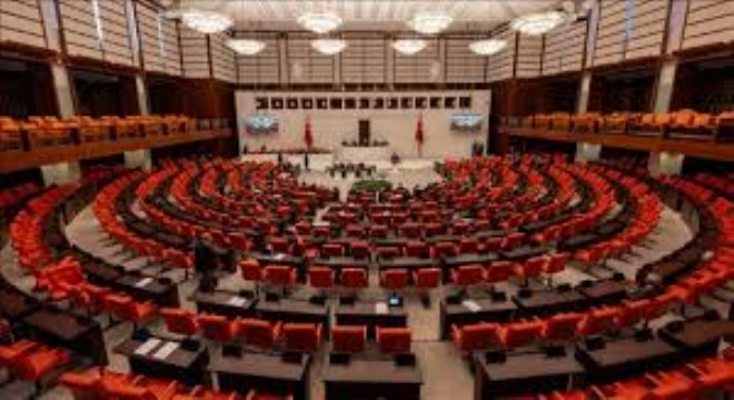 TBMM'de Komisyon Başkanlıkları Belli Oldu