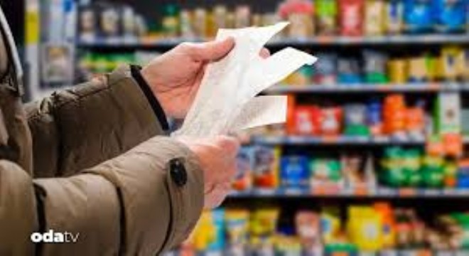Temmuzda Yıllık Enflasyon %33,52'ye Geriledi