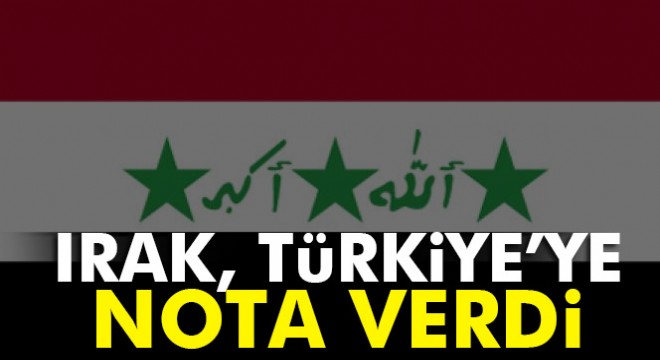 Türkiye'nin Irak Büyükelçisi, Irak Dışişleri Bakanlığına çağrıldı