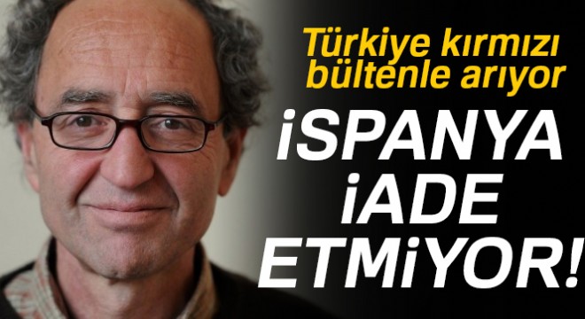 Türkiye'nin kırmızı bültenle aradığı yazar Doğan Akhanlı, Köln'e geri dönüyor