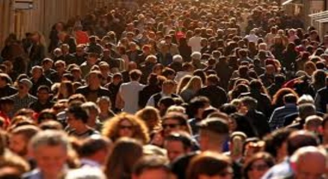 Türkiye'nin Nüfusu Temmuz'da 85,8 Milyona Ulaştı
